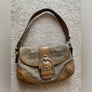 Vintage Coach Bag